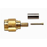 Pomona Electronics 72946 ຕົວເຊື່ອມ SMA PLUG STRAIGHT CRIMP, RG174, 188, 316