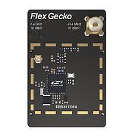 Silicon Labs SLWRB4259A ບອດພັດທະນາ EFR32FG14 2400/434 MHz 10 dBm ບອດລາດິໂອ (ມີພ້ອມໃນກາງເດືອນພະຈິກ)