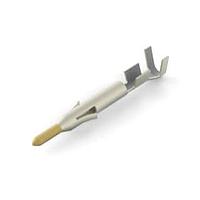 AMP Connectors - TE Connectivity 1-770985-0 ຕິດຕໍ່ PIN CONTACT 26-22AWG ທອງ