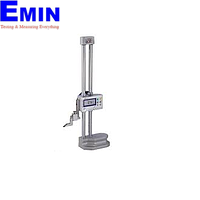 MITUTOYO 192-614-10 Mitutoyo 192-614-10 Digimatic Height Gage, 0-600mm/0.01 ປະເພດມາດຕະຖານທີ່ມີຂໍ້ມູນ SPC