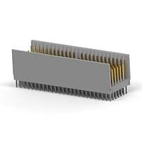AMP Connectors - TE Connectivity 5188256-1 ຮາດ ແມດຣິກ ເຄັນເນຄເຕີຣ໌ 2MM HM HDR 175P STR AU