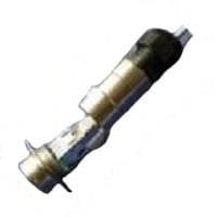 Amphenol Socapex RJF2PE1N ຮັບສະຫນອງ RJ45 ແບບວົງກົມ ຂ້າງໃນສະແກນເຫຼັນ ນິເຄວ