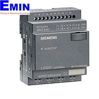 SIEMENS 6ED1052-2MD00-0BA6 Logo! 12/24Rco Di (4Ai)/4 Do