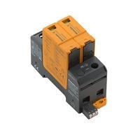 Weidmuller 2736330000 ອຸປະກອນປ້ອງກັນແຮງກະທົບອຸດສາຫະກຳ VPU AC II US 2 R 240/50