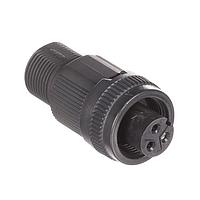 JAE Electronics JL04V-6A10SL-3SE-EB-R ຕົວເຊື່ອມ Rcpt 3P PNL MNT Pin