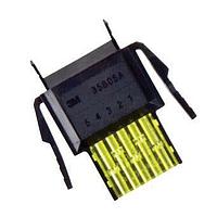 3M Electronic Solutions Division 35805-6200-AP0GF ປລັກສະກັດພະລັງງານ Wiremount 5P IDC 3MM PANEL MNT PWR CLMP WIREMNT PLG