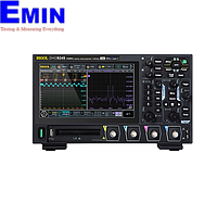 RIGOL DHO924 Oscilloscope ດິຈິຕອນ (250 MHz, 1.25 GSa/s, 50 Mpts, 4CH)