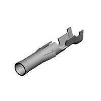 AMP Connectors - TE Connectivity 350417-1 (Cut Strip) ຕິດຕໍ່ 24/18 GA TN/BR SKT ຕັດລອດ 100 ຊິ້ນ