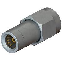 Amphenol SV Microwave SF1114-6006 ຕົວແປ RF - ລະຫວ່າງຊຸດ BMMA F ເປັນ SMA M Adapter