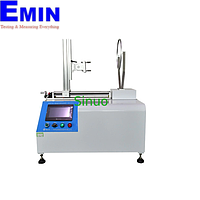 Sinuo SN1122C ອຸປະກອນທົດສອບອັດຕາການແຫ້ງແບບອັດຕະໂນມັດສໍາລັບເຄື່ອງເປົ່າຜົມດ້ວຍ PLC Control IEC 61855 (220V, 50Hz)