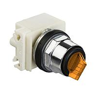 Square D 9001K53J38LYFA ສະຫນັບສະຫນູນສະຫນັບ SLCTR SWTCH OPRATR 30MM, ປະເພດ K