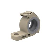 Amphenol PCD APCL86P09 ຄລັມປ໌ ຂະໜາດ 9 ຄລັມປ໌ຊິໂລໂຄນ