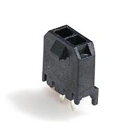 Molex 43650-0217 ຫົວກາງ MICRO-FIT 3.0 ທີ່ມີປົກກັນ