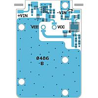 Quantic X-Microwave XM-A4H5-0609D ຕົວຄວບຄຸມ Bias Bias Controllers, ADP7182ACPZ-R7