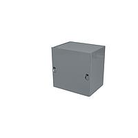 Bud Industries JB-3950 ກະຕ່າຕໍ່ຕ້ານ Knockout (4 X 4 X 3 ນິ້ວ)