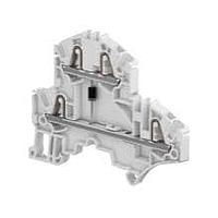 AMP Connectors - TE Connectivity ZK2.5-D-CH-UD ບລັອກຂໍ້ຕໍ່ຜ່ານອາຫານ Aut SNK PI-Spring