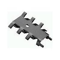 Aavid 575502B00000G ອຸປະກອນລະດັບຄວາມຮ້ອນປະຢັດພື້ນທີ່ສໍາລັບ TO-220, ຕັ້ງຕົ້ນ, ສີດໍາອານອດໄຊດ, 31.75x22.22x6.35mm