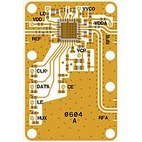 Quantic X-Microwave XM-A7F3-0609D PLL Phase Lock Loops with Int VCO, 8V97051LSMT