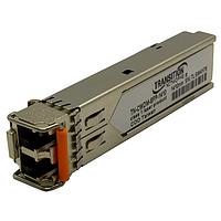 Lantronix TN-CWDM-SFP-1410 ອຸປະກອນສົ່ງສະຫນອງແບບເສັ້ນໃຍຕ່າງແສງ Fiber Optic Transmitters, Receivers, Transceivers TRANSCIEVER- SFP, CC, 1000BASE-LX, 1410NM, SM LC, 80KM, 3.3V