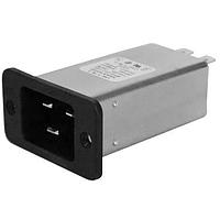 Astrodyne TDI RP187-10-4.7-QD ຕອກກັນສະໄໝພະລັງງານ ປະສິດທິພາບສູງ IEC Inlet Dual Stage Power Line Filter