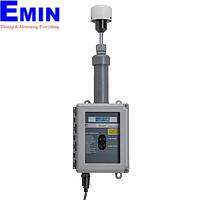 METONE ES-642 ຈໍພາບຝຸ່ນໄລຍະໄກ (0~100 mg/m3)