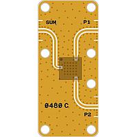 Quantic X-Microwave XR-B1M5-0409D ຕົວແບ່ງ RF Splitter, EP2W1+ [PCB: 0480]