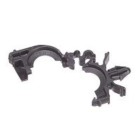 Aptiv 12052619 ອຸປະກອນເສີມ CONDUIT CLIP ROSEBUD 6.35DIA