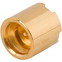 Amphenol SV Microwave 3811-60005 ຕູ້ເຊື່ອມ PCB SMPS M Surface Mount Herm Conn .009 SB