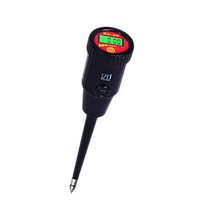 ZD INSTRUMENT ZD-1812 ເຄື່ອງວັດດິນ 3 ໃນ 1 (pH / EC / Temperature & Moisture)