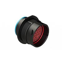 Amphenol SINE Systems AHDP04-24-27PR-SRA ຕົວເຊື່ອມ DURAMATE PLASTIC, AHDP, SRA