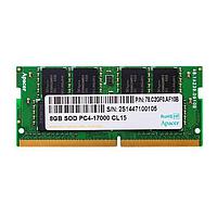 Apacer 75.CA4GJ.G010B SODIMMs 8GB DDR4 ອຸດສາຫະກຳ SO-DIMM