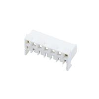Molex 09-48-3074 ການປະກອບປະກັບ Socket 7 POS RECEPT .156 ພາຍລຸ່ມ PCB ທອງ