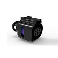 AMP Connectors - TE Connectivity 1823467-1 ກອງປົກຄຸມ 6POS, AMP MCP1.5K, REC HSG, CODA