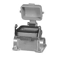 Amphenol Tuchel C146 10F006 806 1 ກອງປົກຫຼັງ Housing