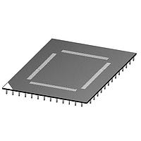 Aries Electronics 1110087 ປະເພດປຸ່ມຕ່າງໆ 114P VQFP TO PGA ADAPTER