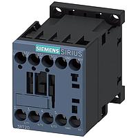 SIEMENS 3RT20181BB410CC0 ອຸປະກອນຕິດຕໍ່ໄຟຟ້າ Electromechanical Contactors CONTACTOR S00 16A 24VDC 1NO SCRW