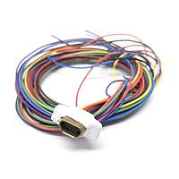 Raychem - TE Connectivity M83513/04-A04C ຕົວເຊື່ອມ M83513/04-A04C MCKS-C2-B-9S6G9-36.0