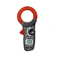 CEM DT-9812 ເຄື່ອງທົດສອບກະແສໄຟຟ້າຮົ່ວໄຫຼ (AC-1000A, AC/DC-600V, True RMS)