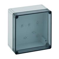 Altech 130-507 ຕິດຕັ້ງບົດບັນທຸກ DIN Rail 7.17 x 7.09 x 4.37 ໂປລີຄາບເອດ Transp