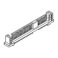 Molex 151040-0001 ຕົວເຊື່ອມ SAS PLUG Vrt SMT .76AuLF 29Ckt