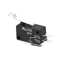 Alcoswitch - TE Connectivity 2435262-9 ສະວິດ HCP26A, Hvt Force,0.187 Term.Smt Roller