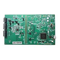 Texas Instruments ADS124S08EVM ໂມດູນປະເມີນ ADC ADS124S08