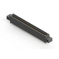 EDAC 895-066-556-812 ຕົວຮັບ .100" (2.54mm) Pitch Card Edge Connector