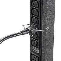 Panduit PRPC19Y-2.0-X ອຸປະກອນເສີມ C19 ຄລິບກັບຄືນສໍາລັບຫົວອອກ PWR