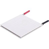 Laird Thermal Systems 387005679 ອຸປະກອນເຢັນດ້ວຍການປ່ຽນແປງອຸນຫະພູມທາງເຄມີ, ປະສິດຕິພາບສູງ/ອາຍຸຍາວ, 98.3W, 6A, 28.2V, 55x55x4.2mm