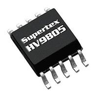 Microchip Technology HV9805MG-G ເຄື່ອງຂັບໄຟ LED ຄວາມຕ່າງແຮງສູງ LED Driver