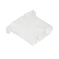 AMP Connectors - TE Connectivity 794413-1 ກອງປະກອບ Receptacle 03P .156 CAP HSG