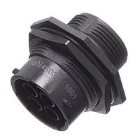 Amphenol SINE Systems RTS716N4S03 ຕົວເຊື່ອມ RCP JN 4POS SZ 16 SCKT SEAL