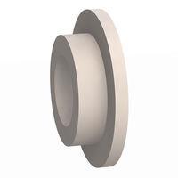 Essentra Components 12SWS1250 ຊົວເດີ ວ້າຊເຊີ ຊົວເດີ ວ້າຊເຊີ, .281 ID, .625 OD, .438 Shank OD