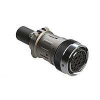Amphenol SINE Systems AHDM06-24-21SR-059 ຕົວເຊື່ອມ DURAMATE METAL, AHDM
